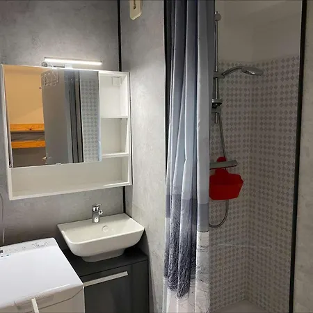 Apartment 2 Pieces Cap D'agde Ct045-151