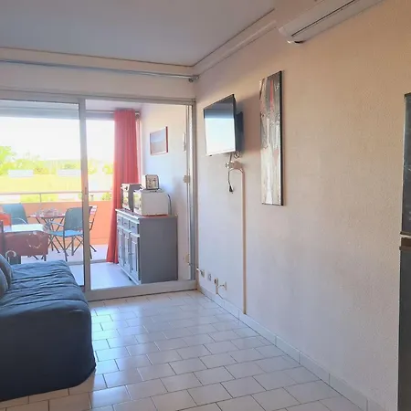 2 Pieces Cap D'agde Ct045-151 Apartment *