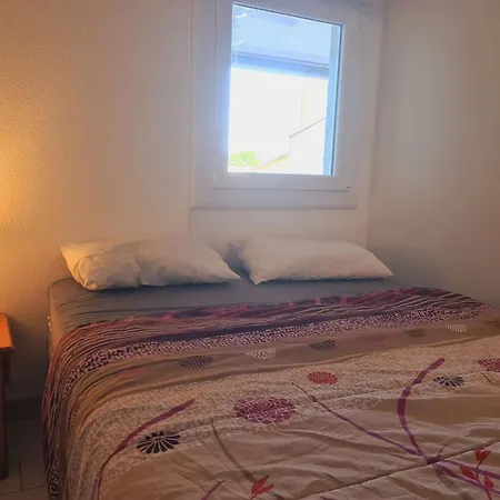 Apartment 2 Pieces Cap D'agde Ct045-151 Agde